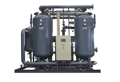 吸附式干燥機(jī)“出口露點(diǎn)不達(dá)標(biāo)”問題分析?